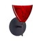 Besa Lighting Mia Mini Sconce, Magma, Bronze Finish, 1x5W LED 1SW-1779MA-LED-BR - alternate 1